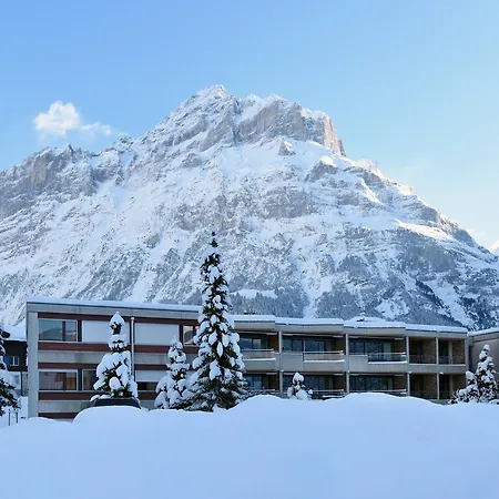 Eiger Selfness Hotel**** - Zeit Für Mich 4* Grindelwald