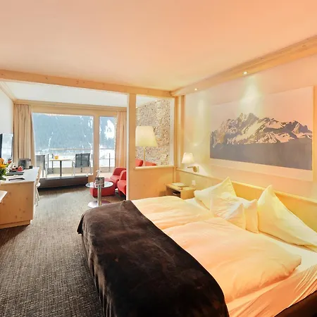 Eiger Selfness Hotel**** - Zeit Für Mich