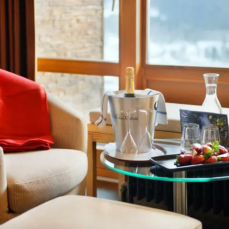 Eiger Selfness Hotel**** - Zeit Für Mich 4*