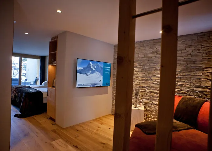 Eiger Mountain & Soul 4*