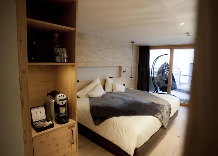 Eiger Mountain & Soul Szálloda 4*