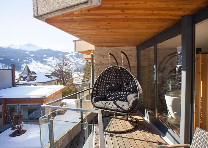 Szálloda Eiger Mountain & Soul 4*