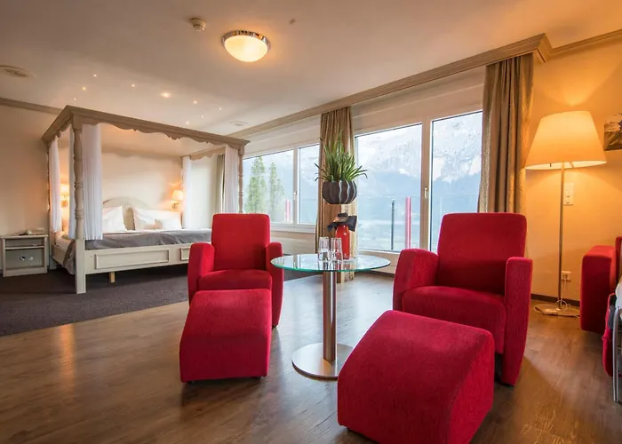 Szálloda Eiger Mountain & Soul 4*