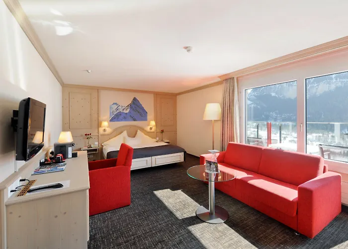 Eiger Mountain & Soul Hotel