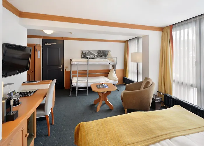 Szálloda Eiger Mountain & Soul 4*