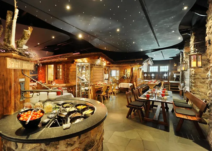 Szálloda Eiger Mountain & Soul 4*