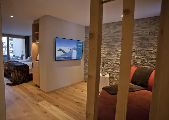 Szálloda Eiger Mountain & Soul 4*