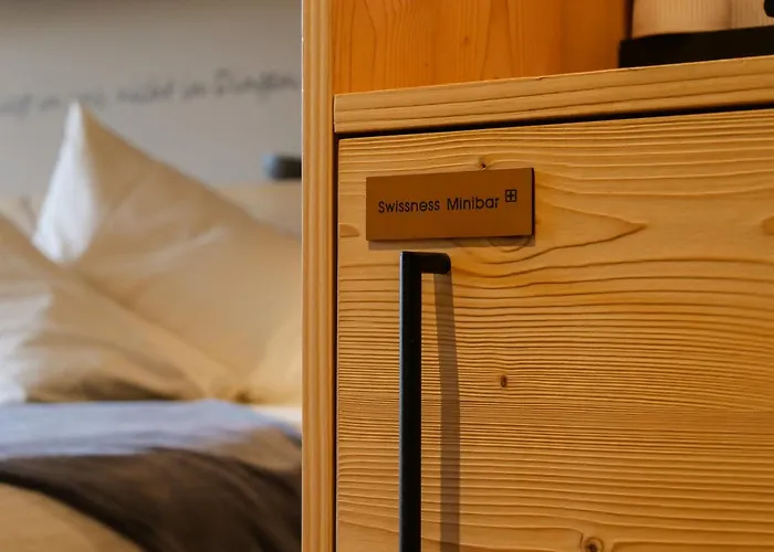 Eiger Mountain & Soul Hotel Grindelwald