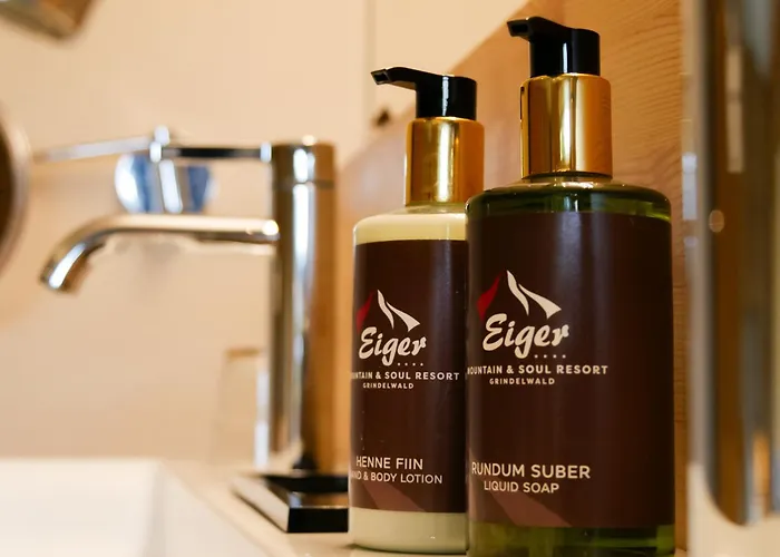 Eiger Mountain & Soul Szálloda 4*
