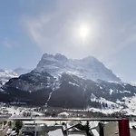 酒店 Eiger Mountain & Soul 格林德瓦