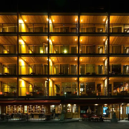 Hotel Eiger Mountain & Soul