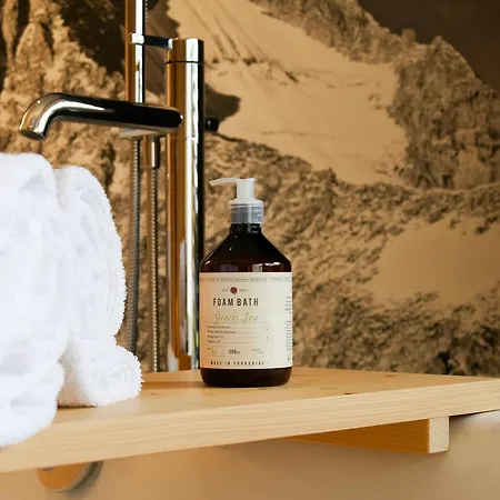 Eiger Selfness Hotel**** - Zeit Für Mich