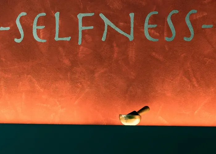 Eiger Selfness Hotel**** - Zeit Für Mich Hotel