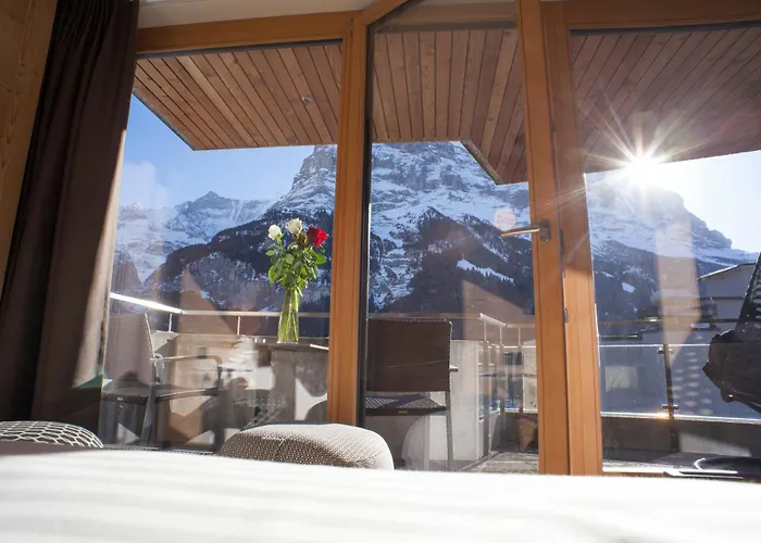 Eiger Mountain & Soul