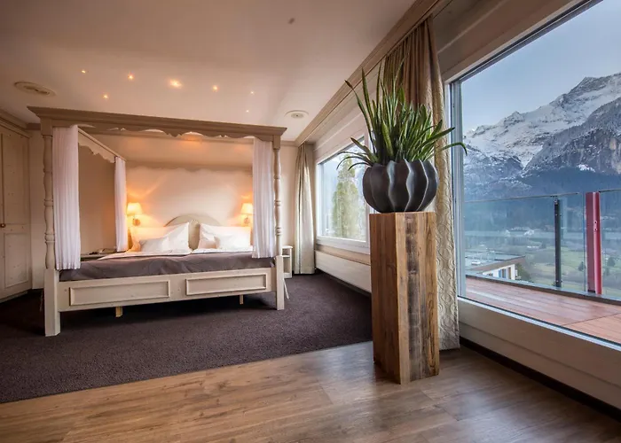Eiger Selfness Hotel**** - Zeit Für Mich Grindelwald