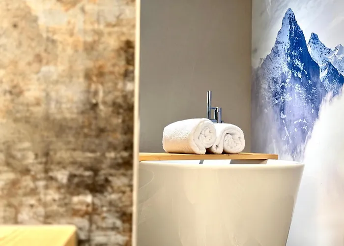 Ξενοδοχείο Eiger Mountain & Soul