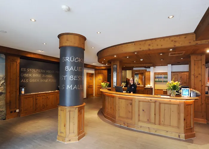 Eiger Selfness Hotel**** - Zeit Für Mich Hotel 4*
