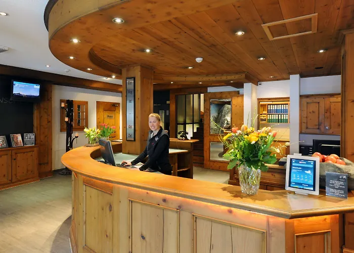 Eiger Selfness Hotel**** - Zeit Für Mich Hotel 4*