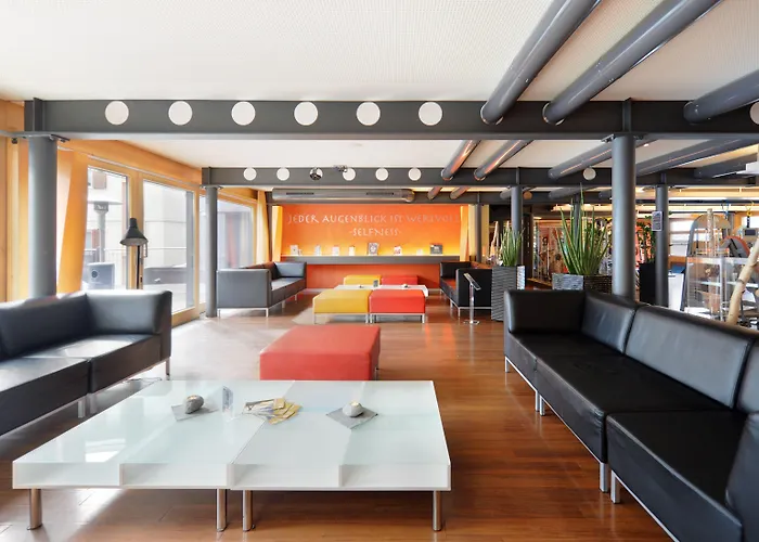 Eiger Selfness Hotel**** - Zeit Für Mich