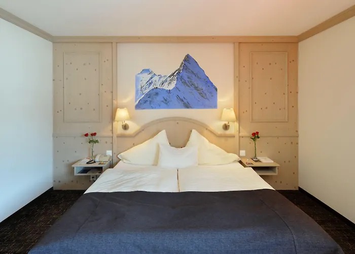 Eiger Selfness Hotel**** - Zeit Für Mich Hotel Grindelwald