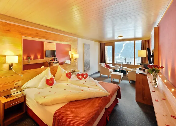 Eiger Selfness Hotel**** - Zeit Für Mich Hotel Grindelwald