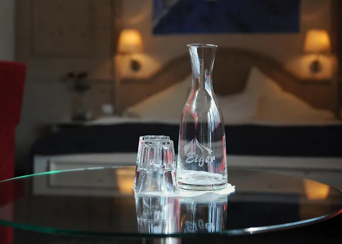 Eiger Selfness Hotel**** - Zeit Für Mich