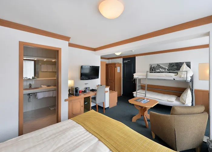 Hotel Eiger Selfness Hotel**** - Zeit Für Mich Grindelwald