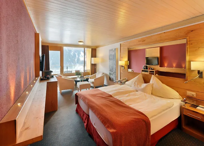 Hotel Eiger Selfness Hotel**** - Zeit Für Mich