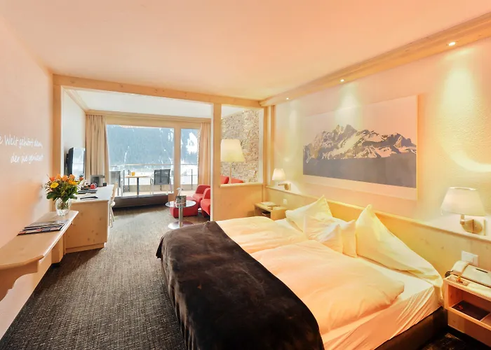 Eiger Selfness Hotel**** - Zeit Für Mich Hotel Grindelwald