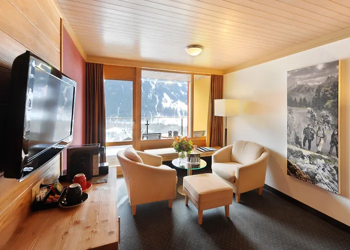 Eiger Selfness Hotel**** - Zeit Für Mich 4*