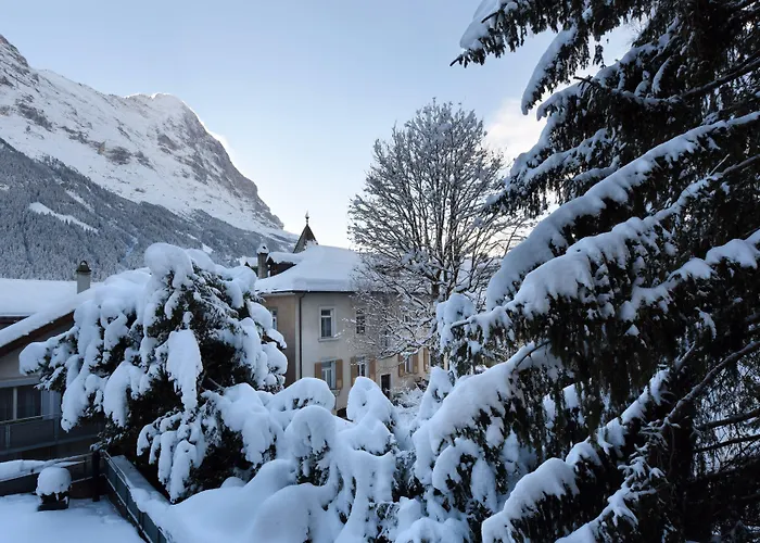 Eiger Selfness Hotel**** - Zeit Für Mich 4*