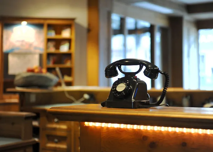 Eiger Mountain & Soul Ξενοδοχείο Γκρίντελβαλντ