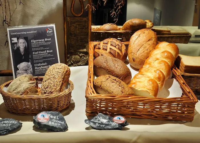 Eiger Mountain & Soul 4*