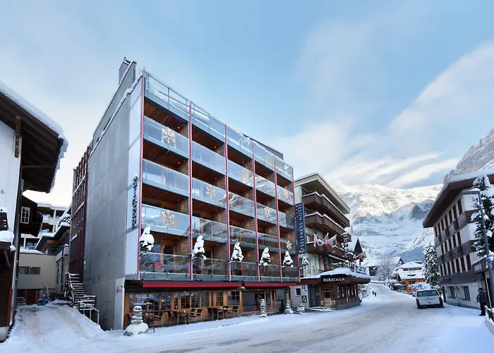 Eiger Selfness Hotel**** - Zeit Für Mich Hotel