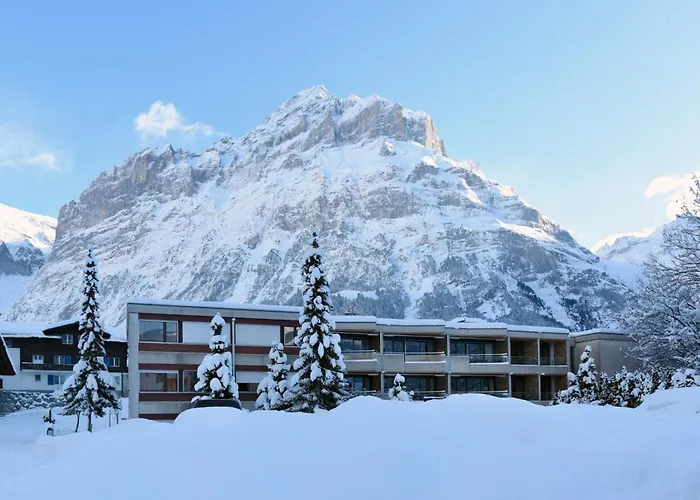 Eiger Selfness Hotel**** - Zeit Für Mich Hotel
