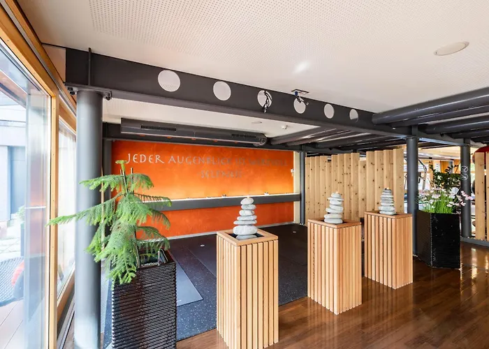 Eiger Selfness Hotel**** - Zeit Für Mich Hotel Grindelwald