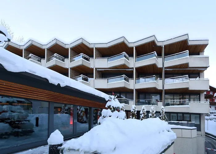 Eiger Selfness Hotel**** - Zeit Für Mich 4*
