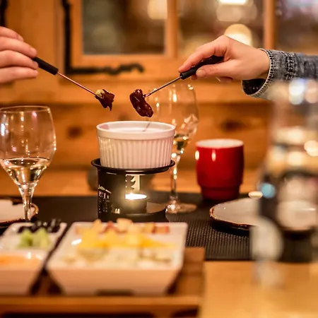 Eiger Mountain & Soul Hotel 4*