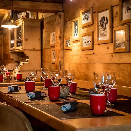 Eiger Mountain & Soul Hotel