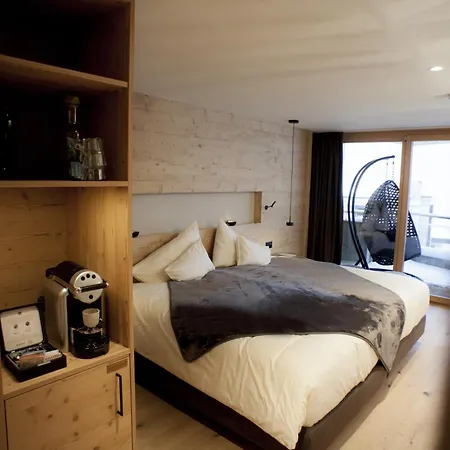 Eiger Mountain & Soul Otel 4*