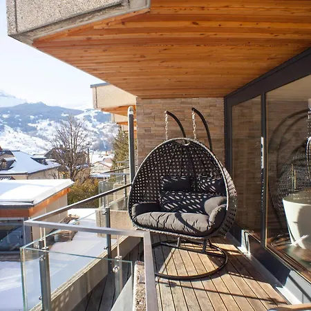 Otel Eiger Mountain & Soul 4*