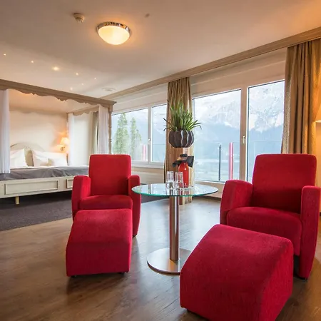 Hotel Eiger Mountain & Soul 4*