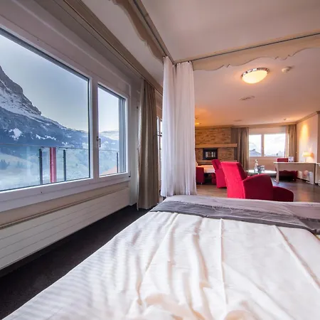 Eiger Mountain & Soul Hotel Grindelwald