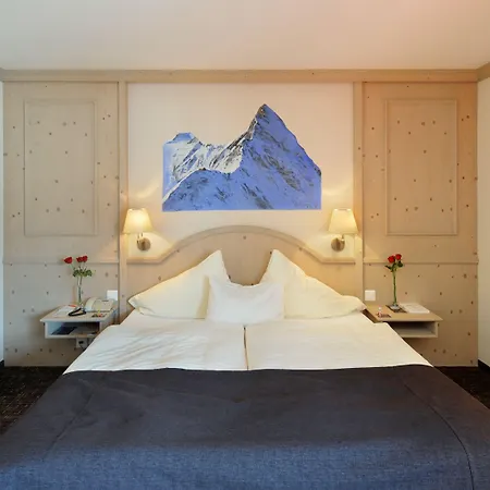 Eiger Mountain & Soul Hotel Grindelwald