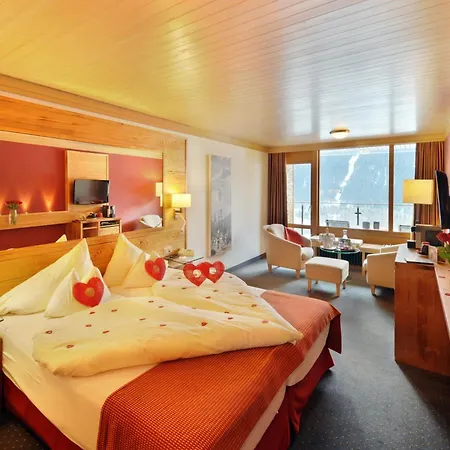 Eiger Mountain & Soul Hotel Grindelwald