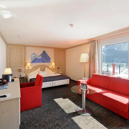 Eiger Mountain & Soul Hotel