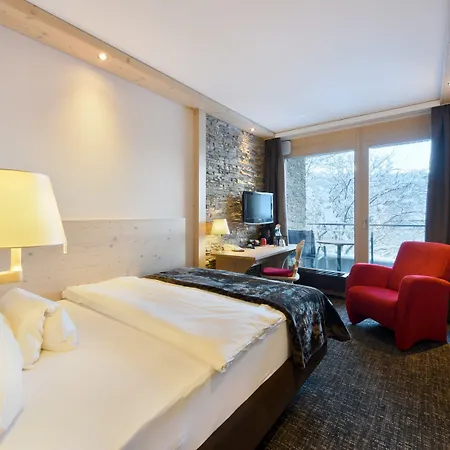 Eiger Mountain & Soul Hotel Grindelwald