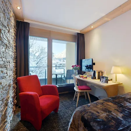 Hotel Eiger Mountain & Soul Grindelwald