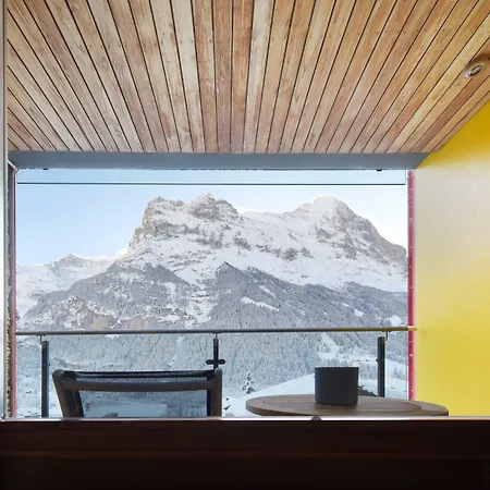 Eiger Mountain & Soul Otel