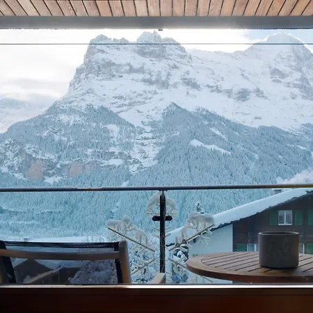 Otel Eiger Mountain & Soul 4*